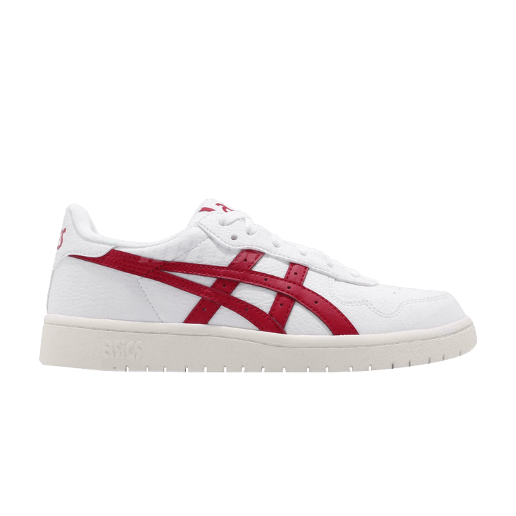 ASICS Japan S White Speed Red (Women's)