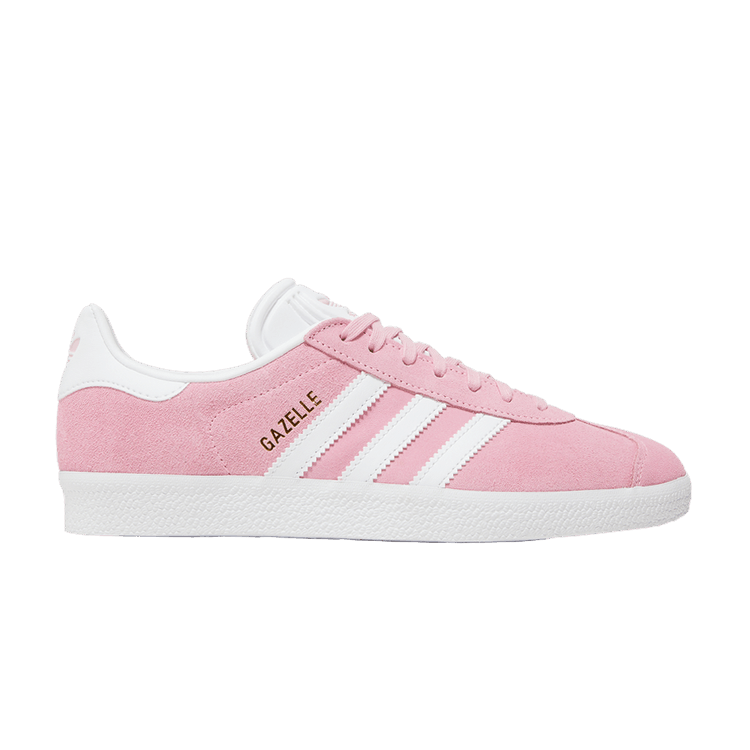 adidas Gazelle Pink Glow Cloud White (Women's)