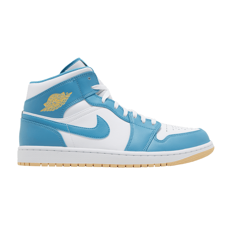 Jordan 1 Mid Aquatone