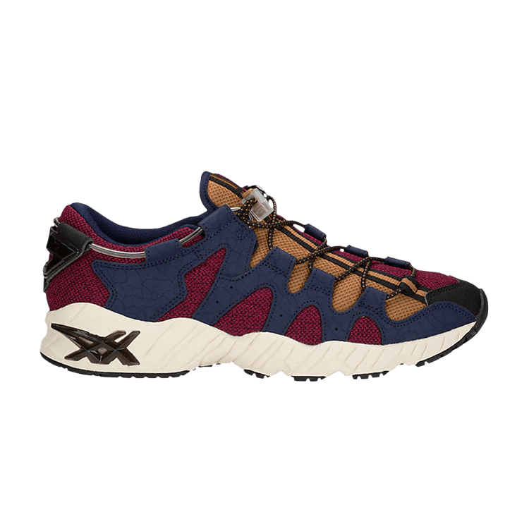 ASICS Gel-Mai Cordovan Peacoat