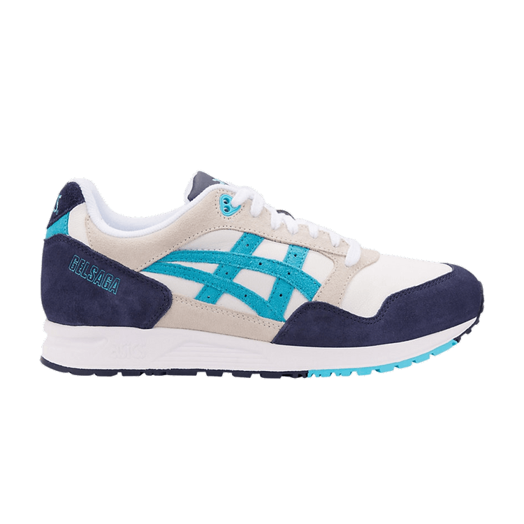 ASICS Gel-Saga White Aquarium