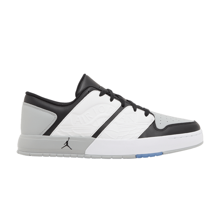 Jordan Nu Retro 1 Low Light Smoke Grey