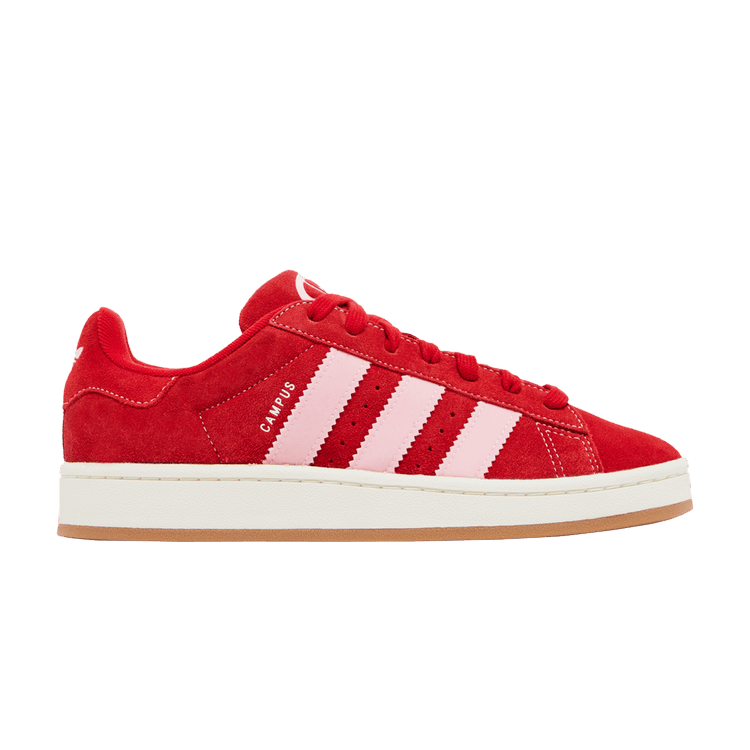 adidas Campus 00s Better Scarlet Clear Pink