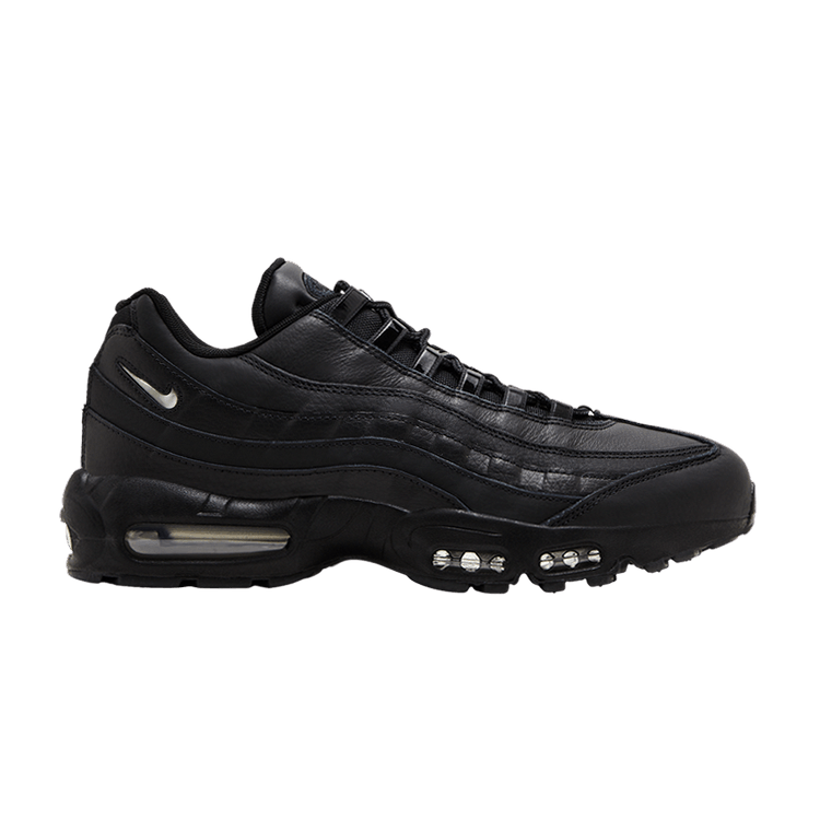 Nike Air Max 95 Jewel Triple Black