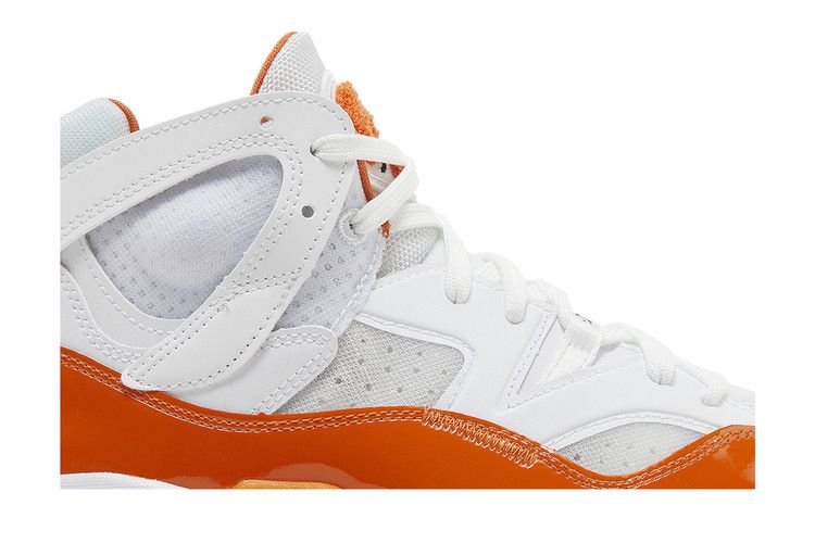 Jordan Jumpman Two Trey White Starfish Black (Women's)