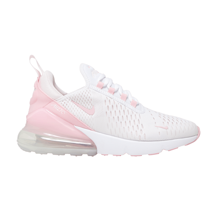 Nike Air Max 270 White Soft Pink (Women's)