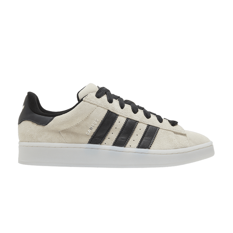 adidas Campus 00s Aluminum Core Black