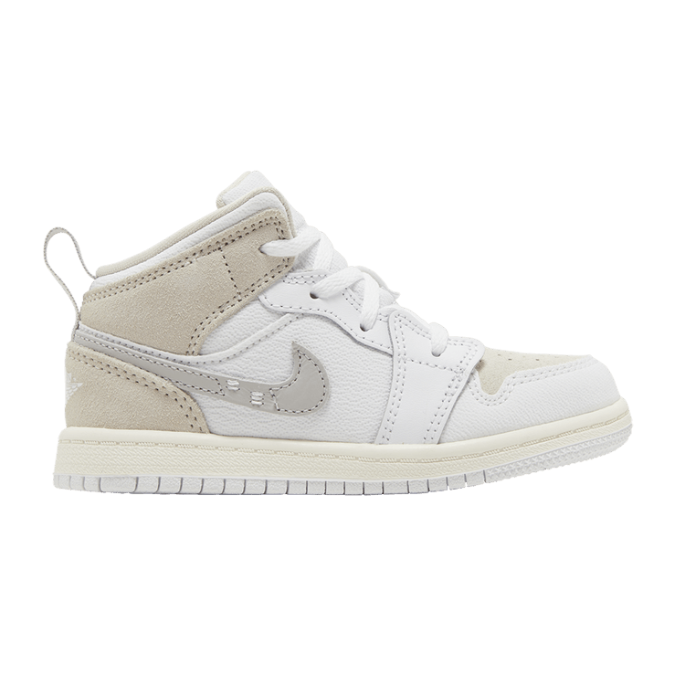 Jordan 1 Mid SE Craft Inside Out Tech Grey (TD)