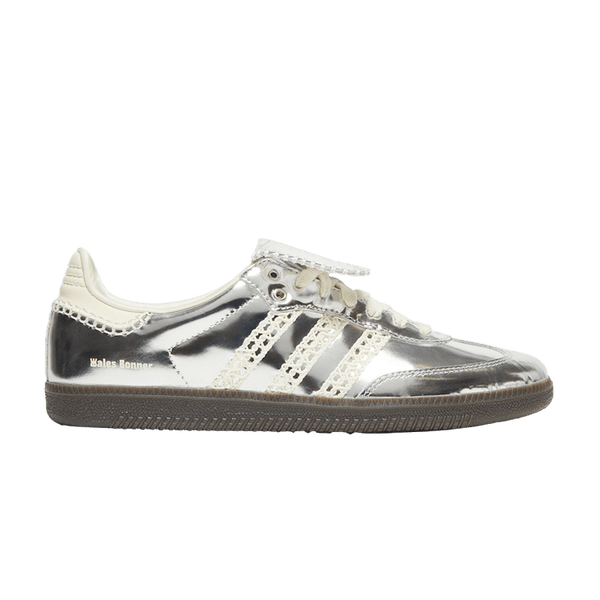 adidas Samba Wales Bonner Silver – Side Kicks