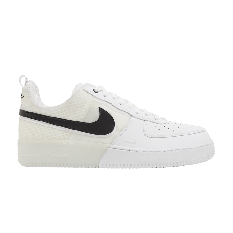 Nike Air Force 1 Low React White Black