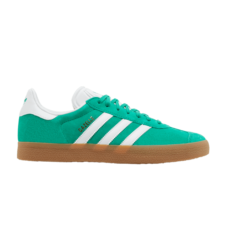 adidas Gazelle Court Green Footwear White