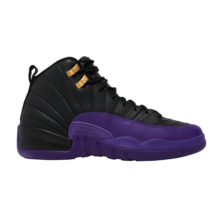 Jordan 12 Retro Field Purple (GS)