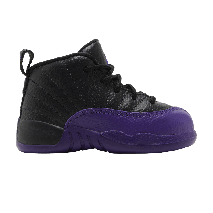 Jordan 12 Retro Field Purple (TD)