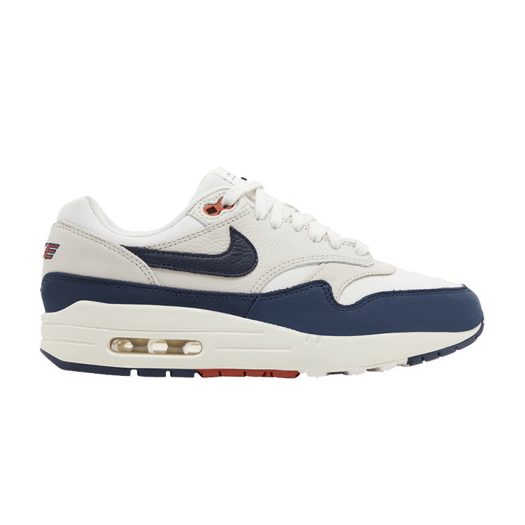 Nike Air Max 1 LX Obsidian Light Orewood Brown (Women's)