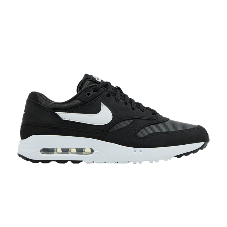 Nike Air Max 1 Golf Black White