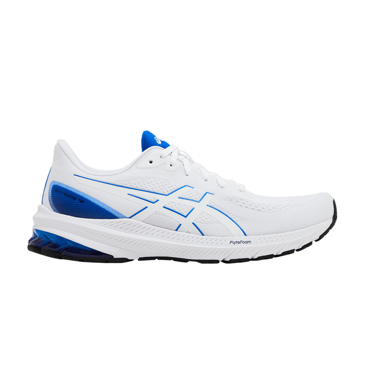 ASICS GT-1000 12 White Illusion Blue