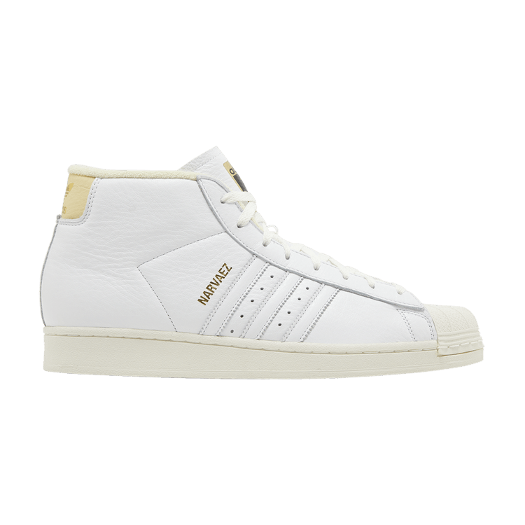 adidas Pro Model ADV Sam Narvaez White