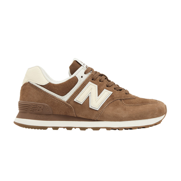 New Balance 574 True Brown (Women's)