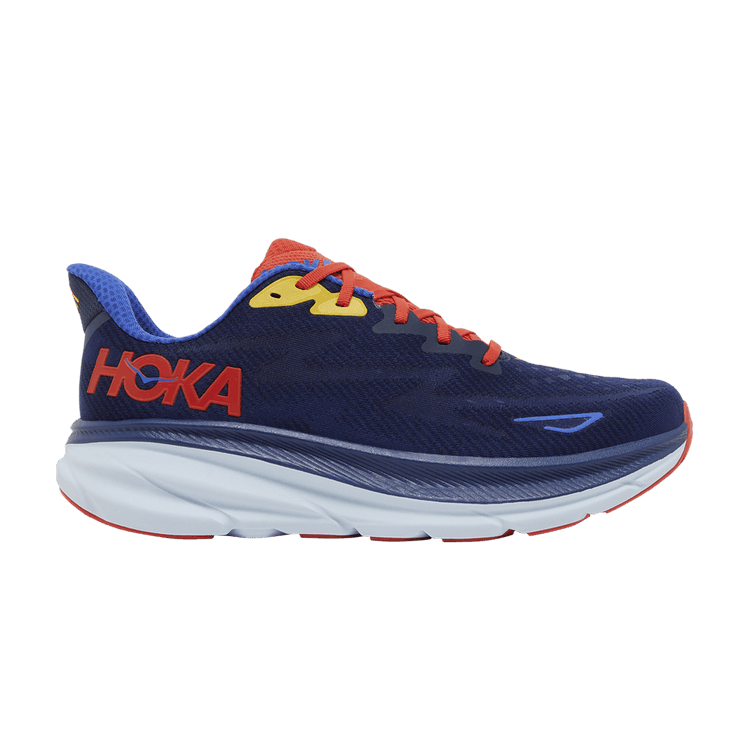 Hoka One One Clifton 9 Bellwether Blue