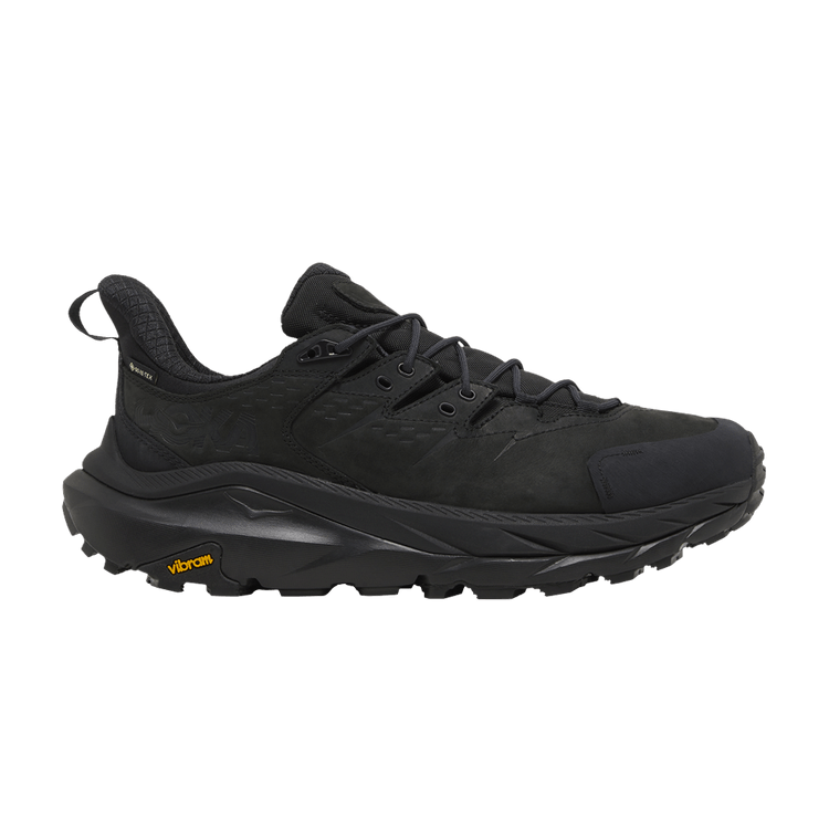 Hoka One One Kaha 2 Low Gore-Tex Black