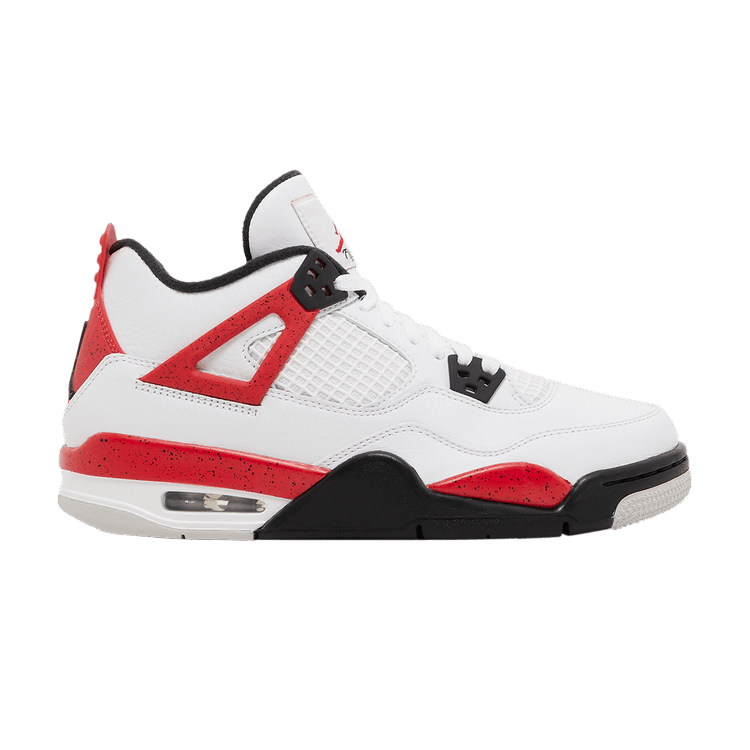 Jordan 4 Retro Red Cement (GS)