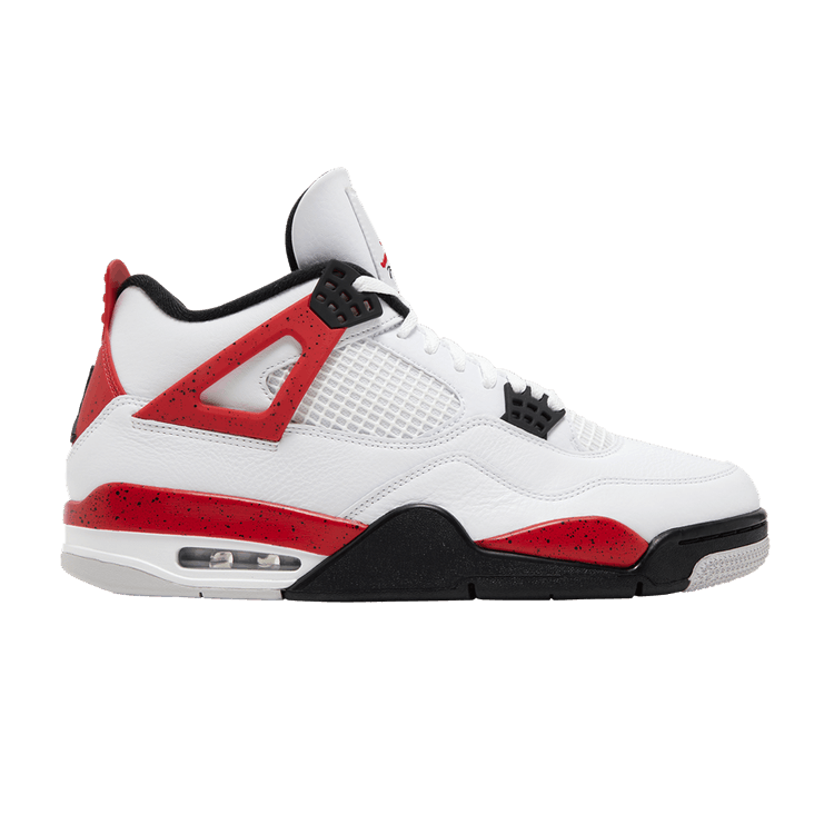 Jordan 4 Retro Red Cement