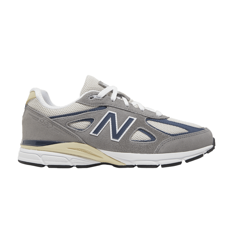 New Balance 990v4 Grey Day (GS)