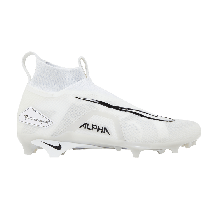 Nike Alpha Menace Elite 3 Pure Platinum