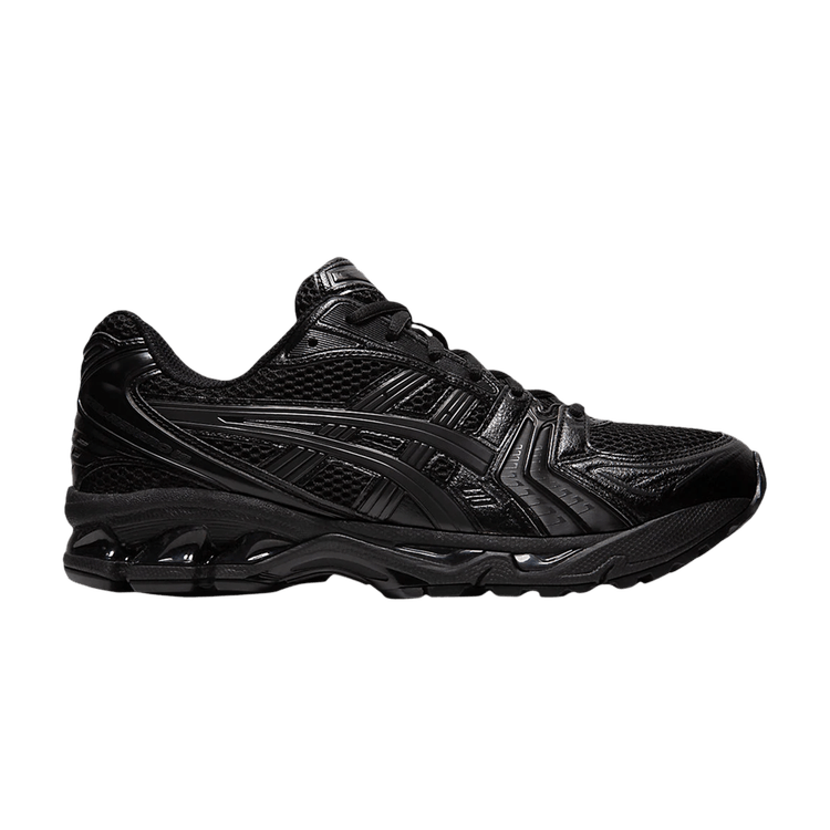 ASICS Gel-Kayano 14 Black Graphite Grey