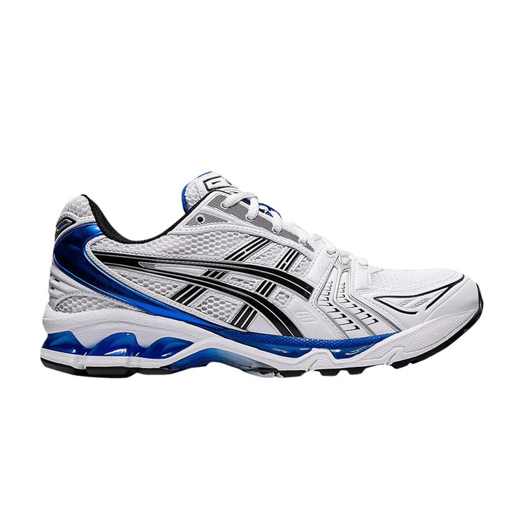 ASICS Gel-Kayano 14 White Tuna Blue