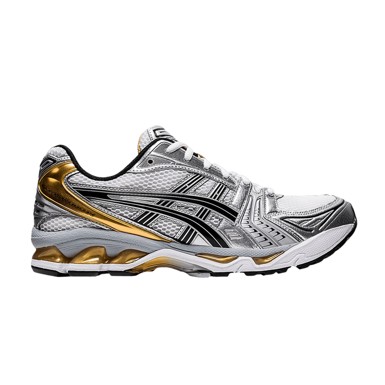 ASICS Gel-Kayano 14 White Pure Gold