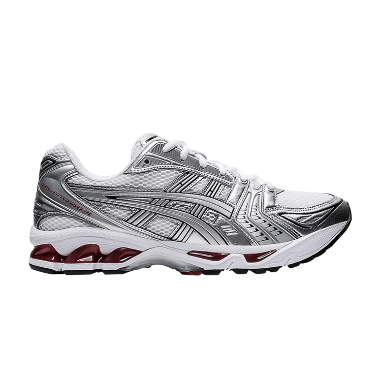 ASICS Gel-Kayano 14 White Pure Silver