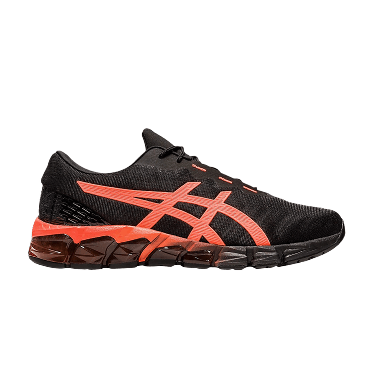 ASICS Gel-Quantum 180 5 Black Sunrise Red