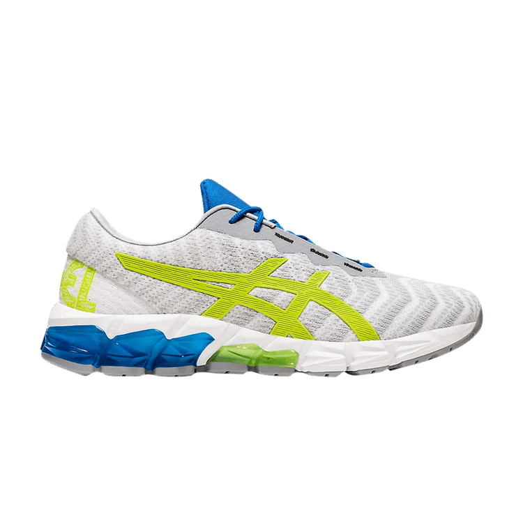 ASICS Gel-Quantum 180 5 Piedmont Grey Lime Zest