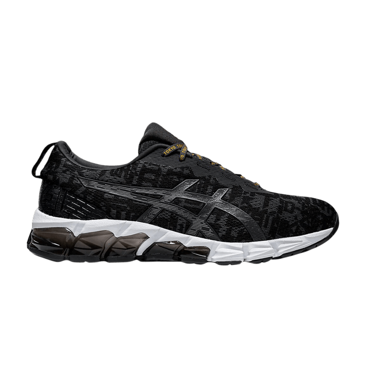 ASICS Gel-Quantum 180 5 Black Graphite Grey