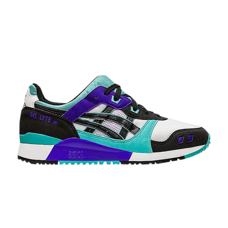 ASICS Gel-Lyte III Techno Cyan