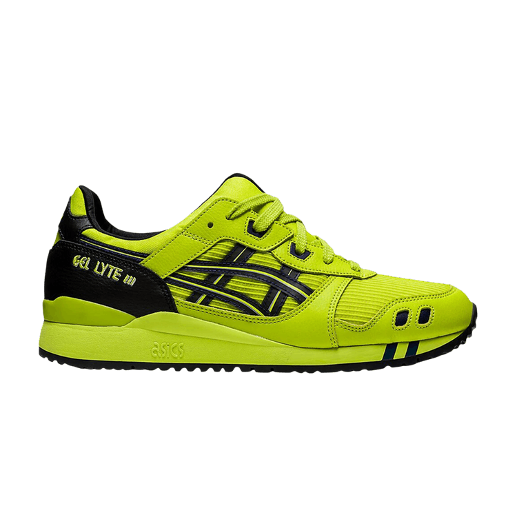 ASICS Gel-Lyte III Lime Zest