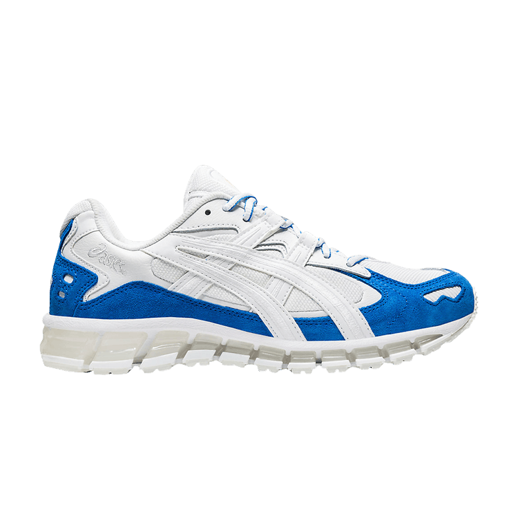 ASICS Gel-Kayano 5 360 White Electric Blue