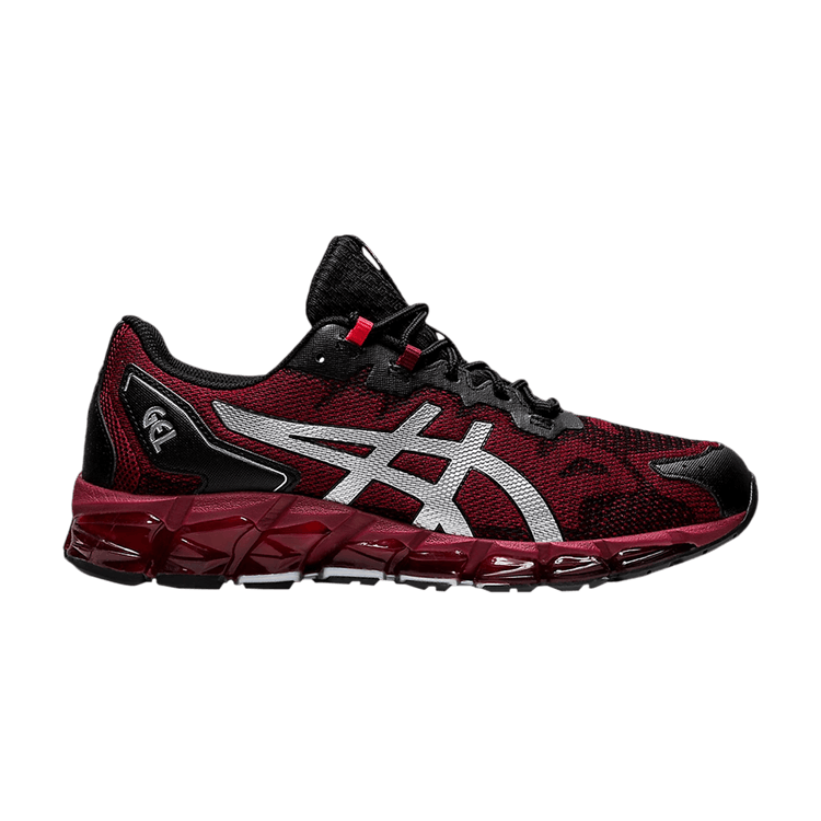 ASICS Gel-Quantum 360 6 Beet Juice Pure Silve