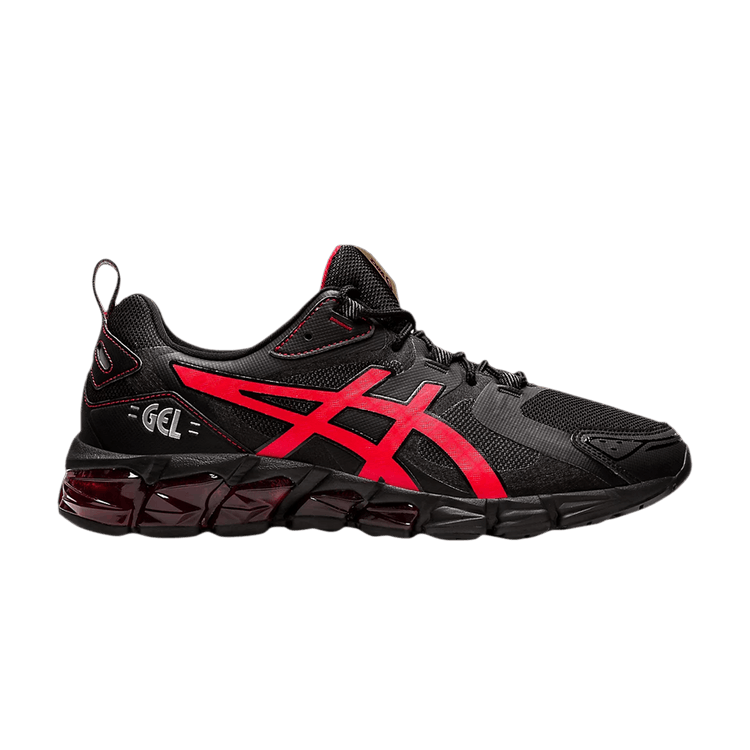 ASICS Gel-Quantum 180 Black Electric Red