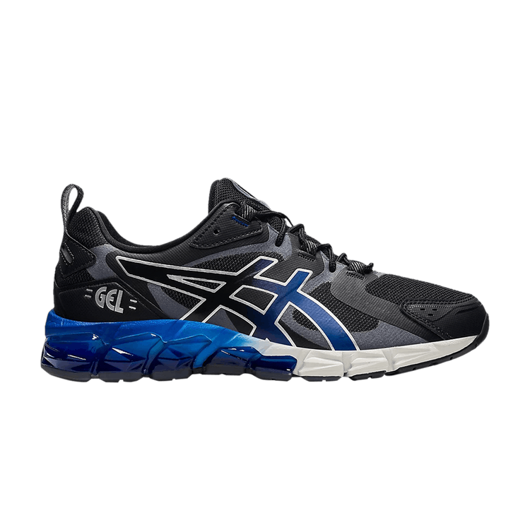 ASICS Gel-Quantum 180 Black Monaco Blue