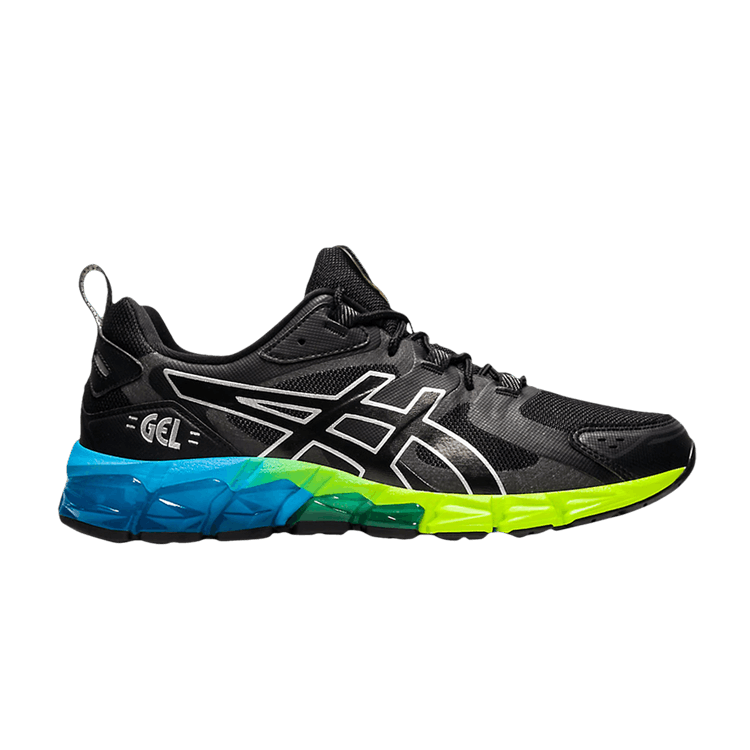 ASICS Gel-Quantum 180 Black Aizuri Blue