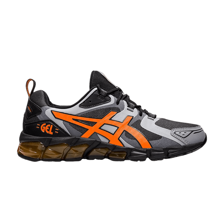 ASICS Gel-Quantum 180 Graphite Grey Marigold Orange