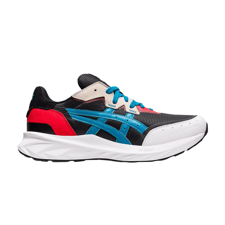 ASICS Gel-Tarther Blast Black Aizuri Blue