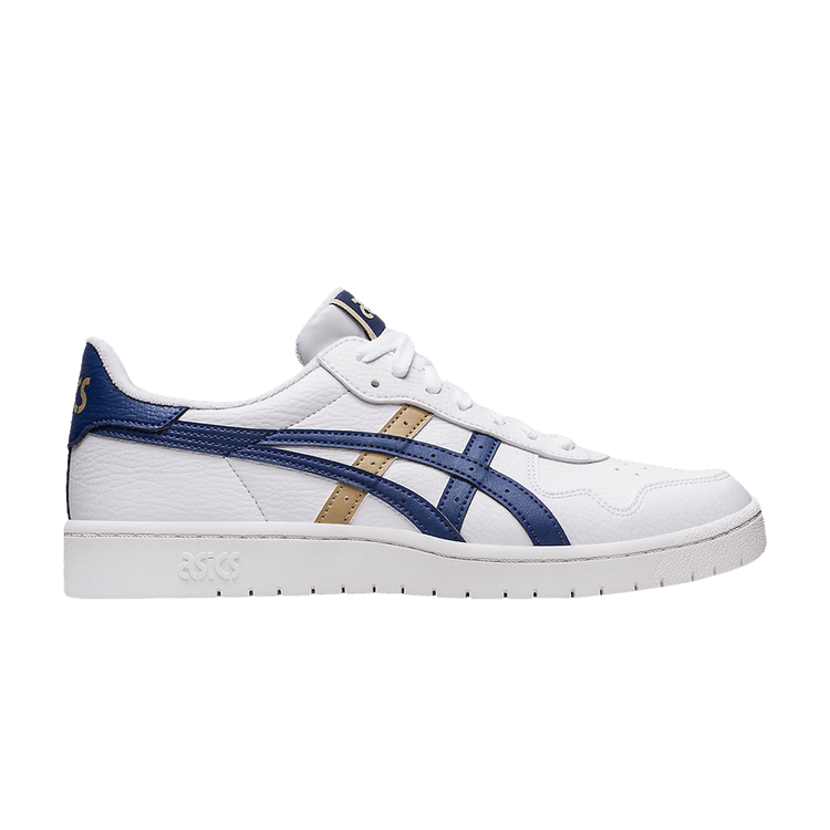 ASICS Japan S White Indigo Blue