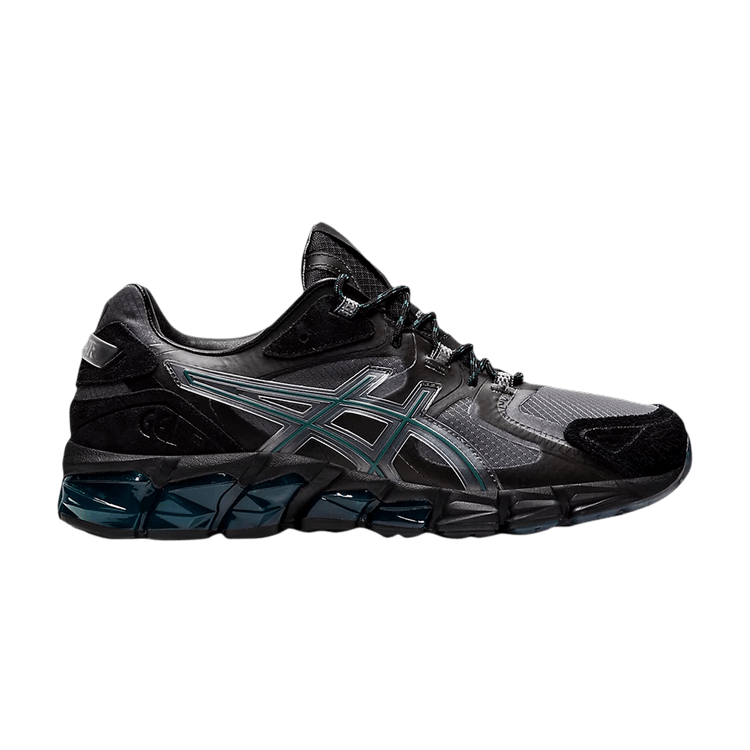 ASICS Gel-Quantum 180 M+RC NOIR Graphite Grey