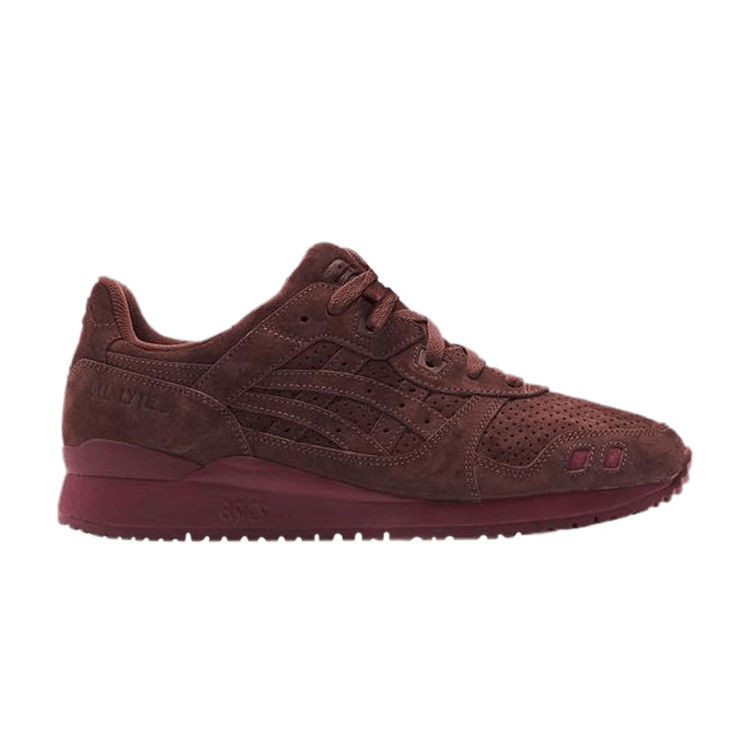 ASICS Gel-Lyte III Ronnie Fieg The Palette Saddle