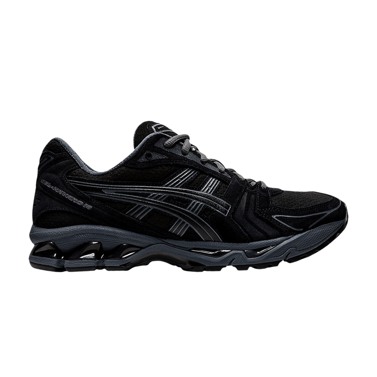 ASICS Gel-Kayano 14 Black Carrier Grey