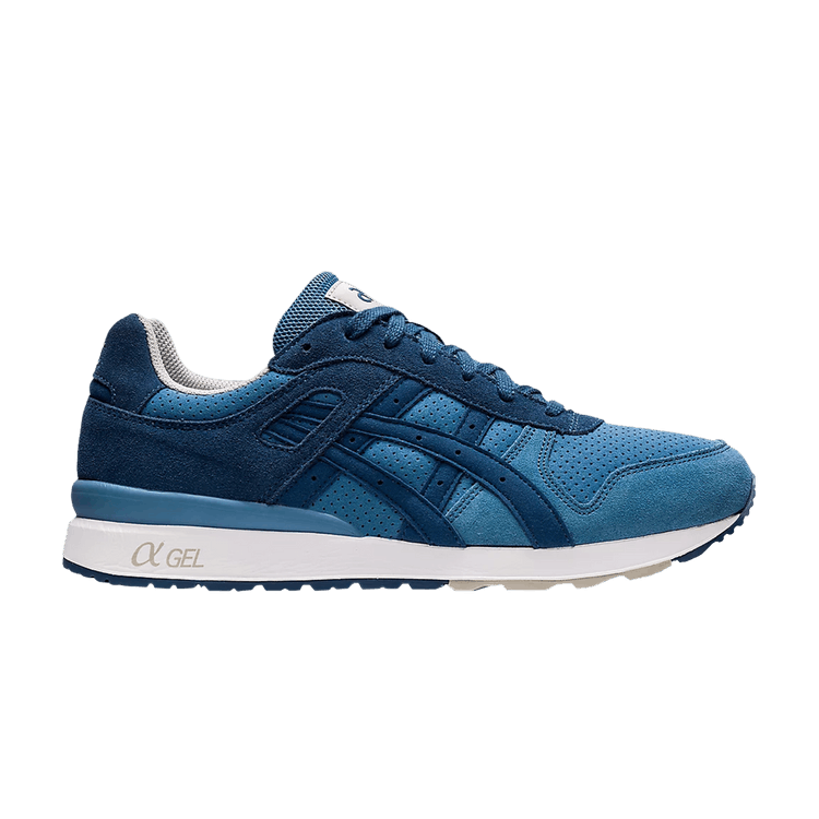 ASICS GT-II Grey Shark Blue