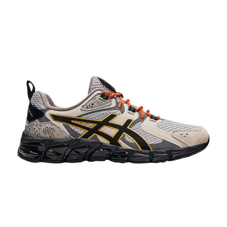 ASICS Gel-Quantum 180 Oyster Grey Orange